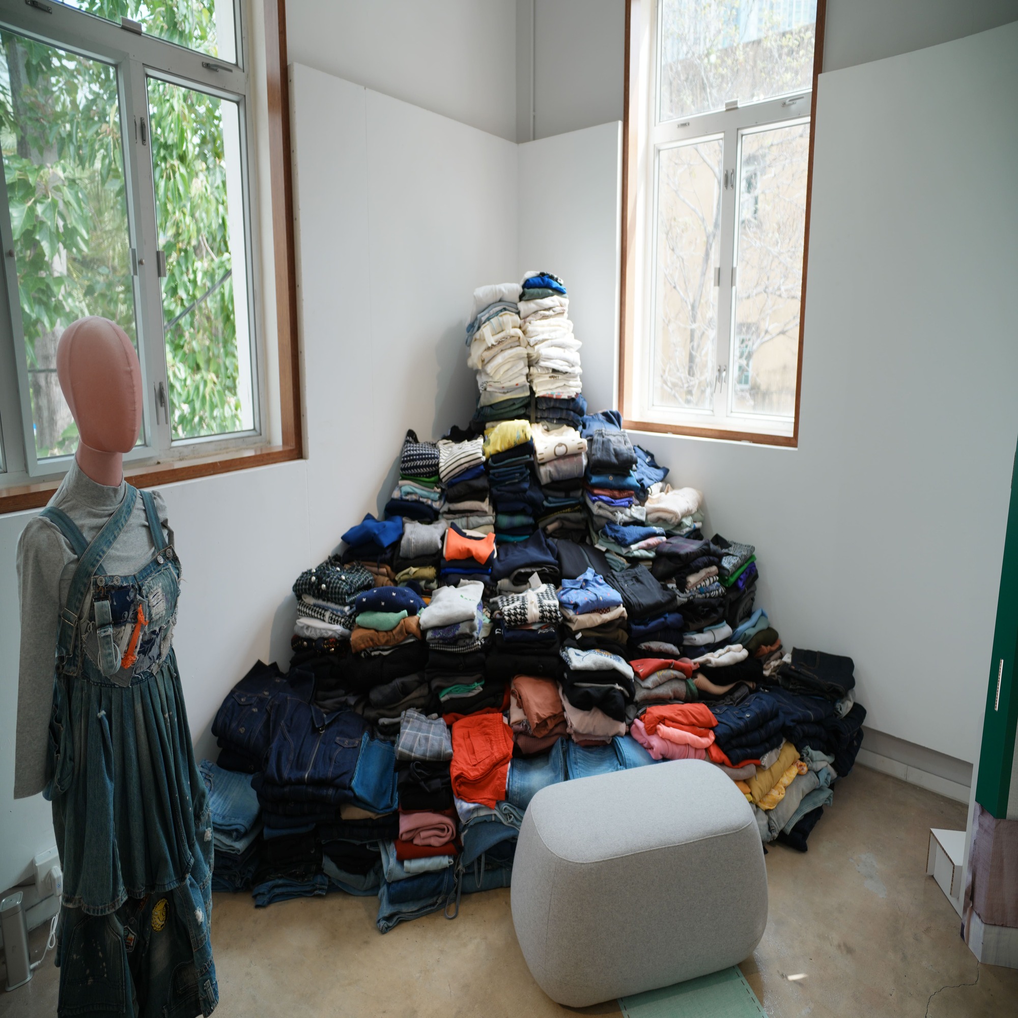 Living with Green: Sustainability in Every Step Exhibition