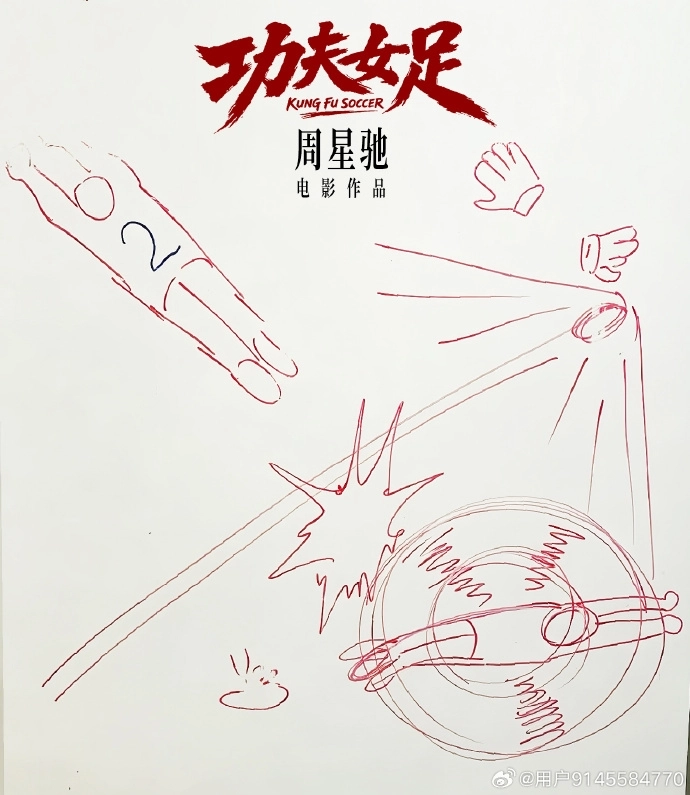 《功夫女足》上映週