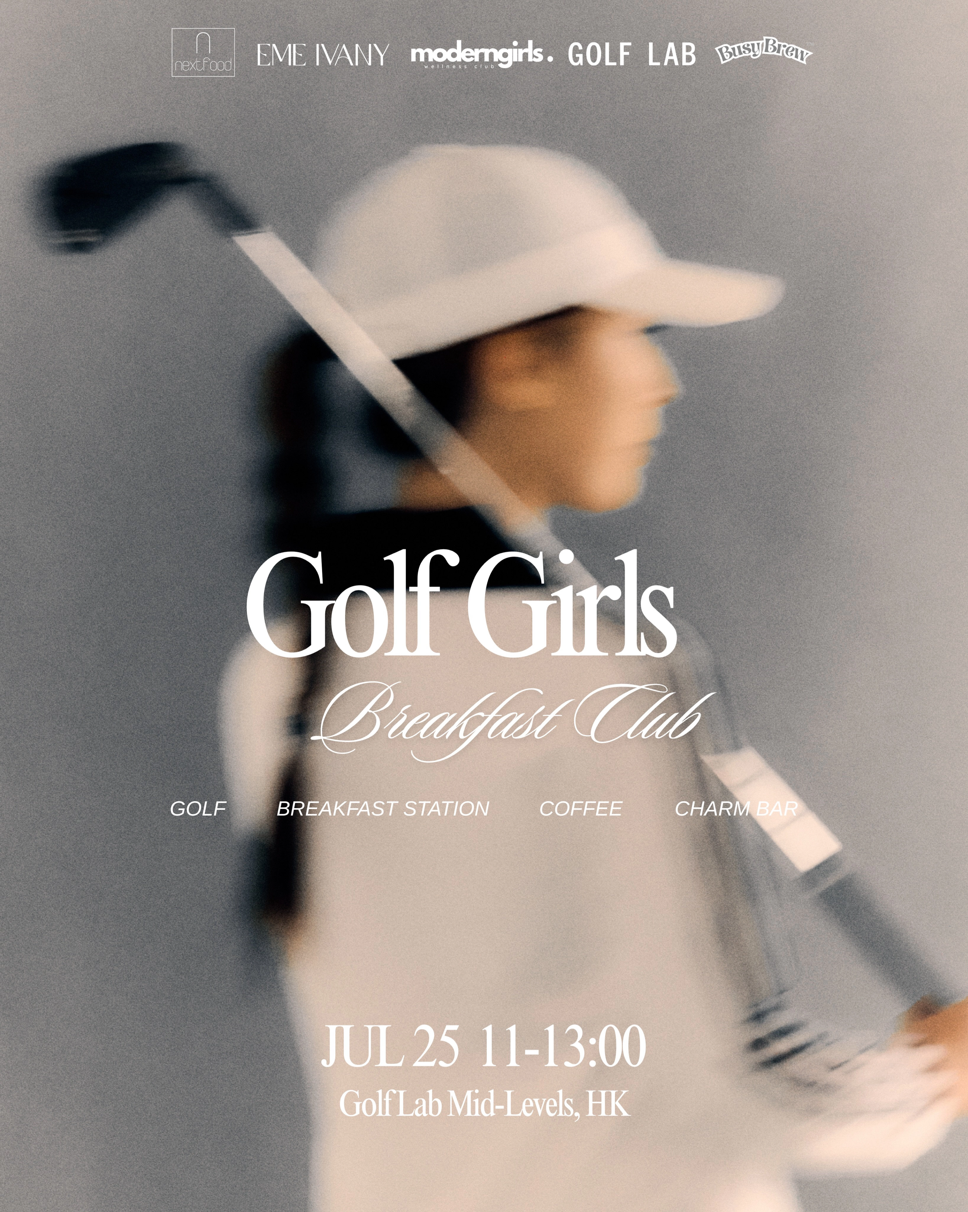 Golf Girls Breakfast Club