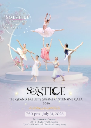 Solstice Dance Performance 2026 @ The Grand Ballet