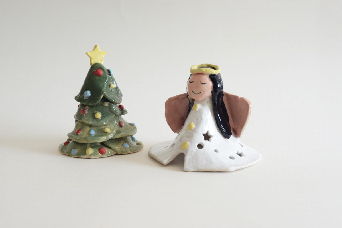 Jingle Joy Pottery Camp: A Festive Journey (Early Bird Offer)