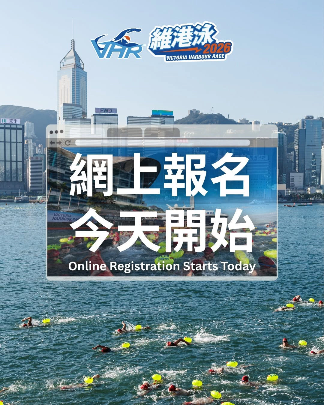 Harbour Race 2026