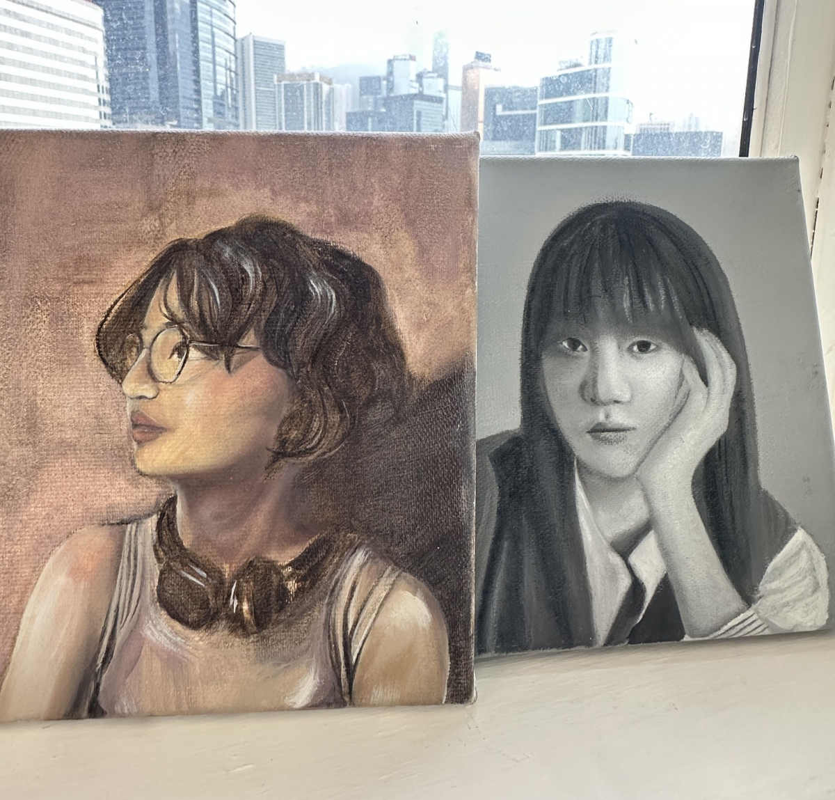 Classical Oil Painting Techniques with a Modern Twist [Sep-Oct Class, Nov-Dec Class]