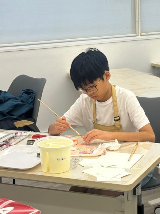 Future Arts+ : Next Generation Visual Arts Lab
