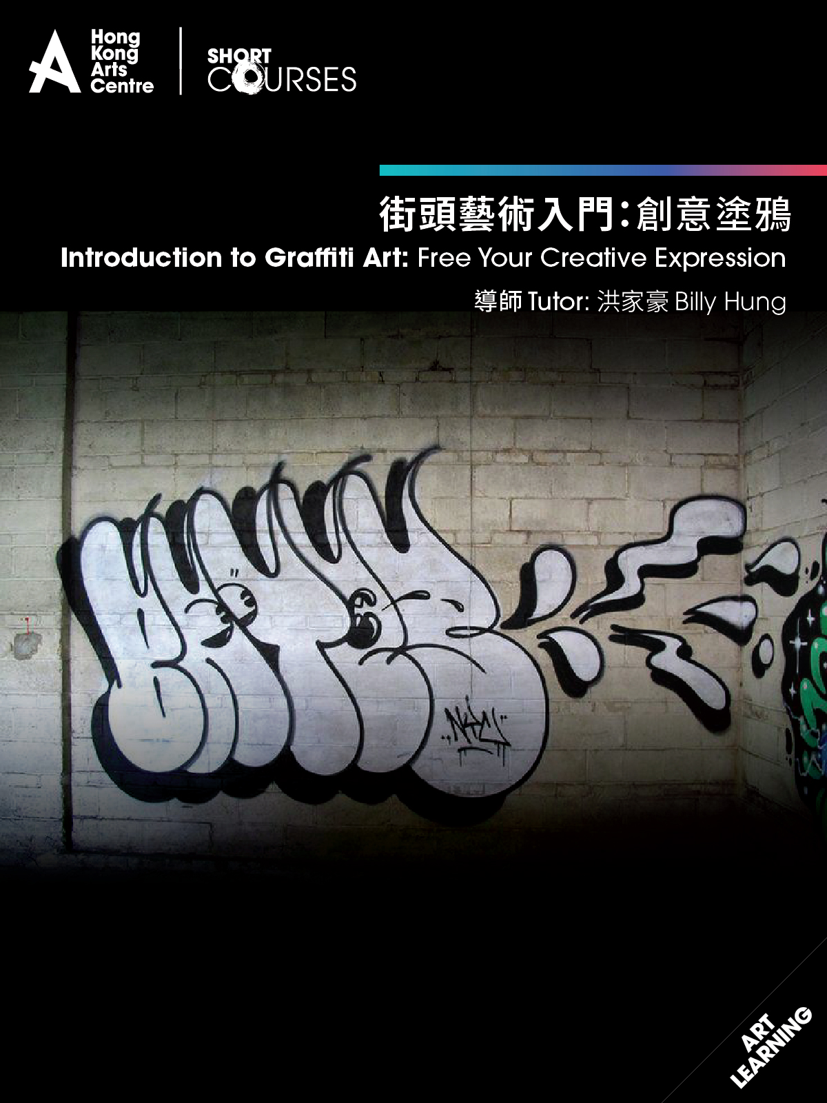 Introduction to Street Art: Creative Graffiti