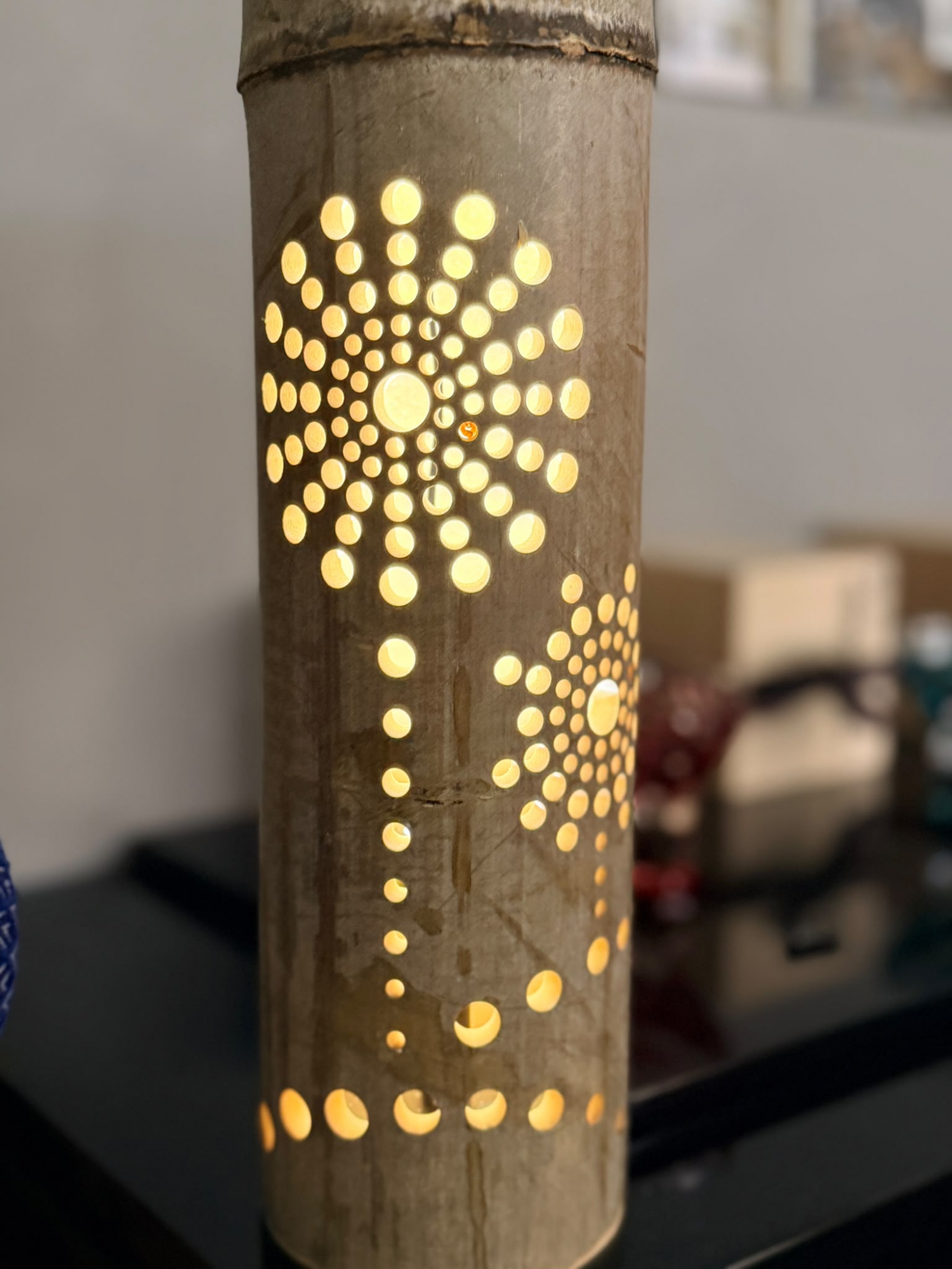 Japanese Bamboo Lantern Workshop | Light Art from Real Bamboo [Early Bird]