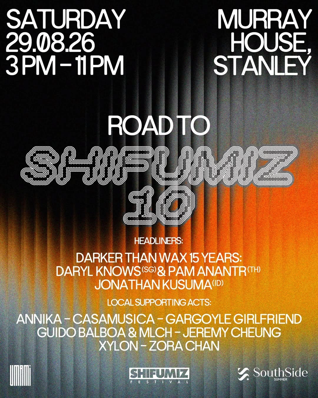 ROAD TO SHI FU MIZ 10