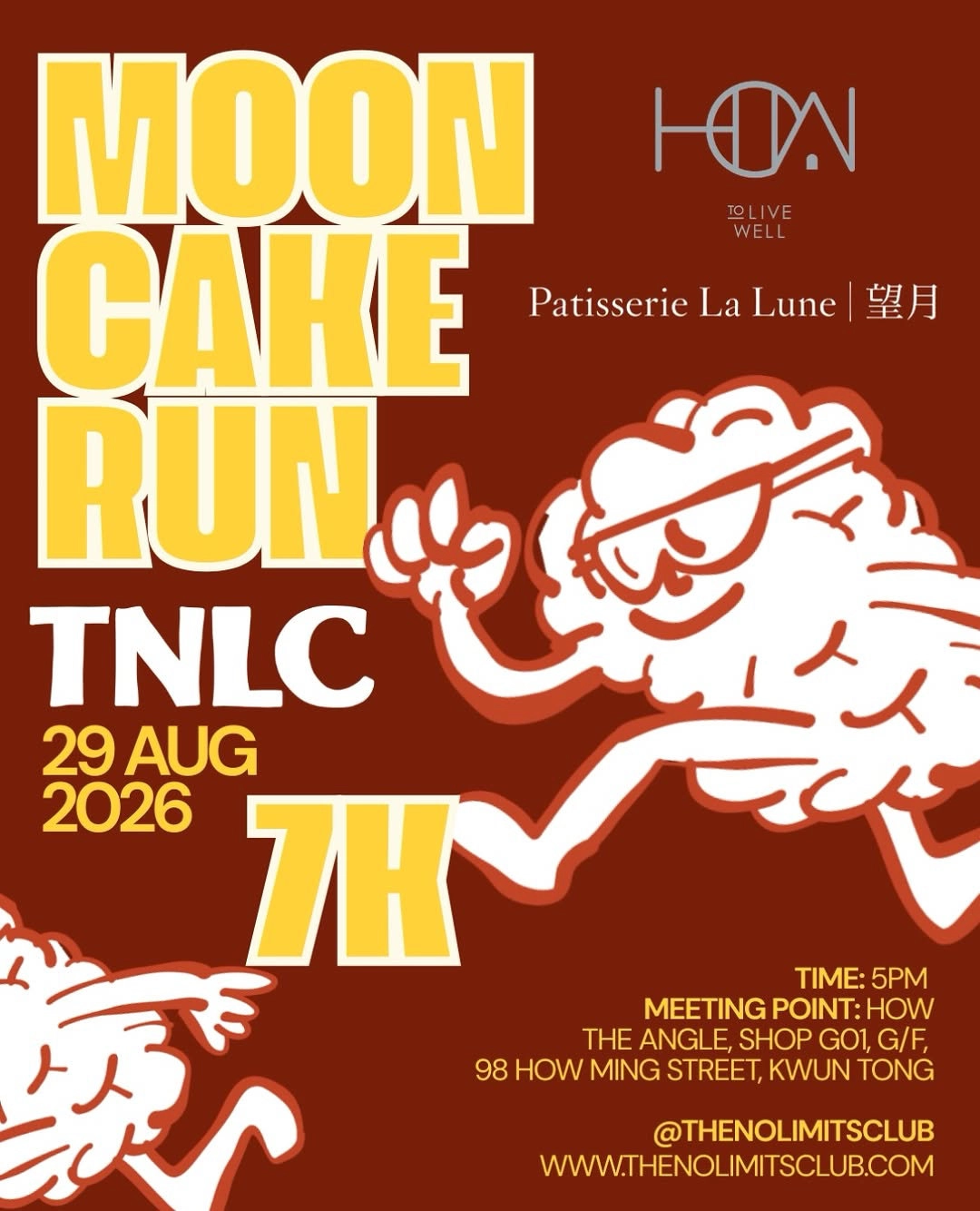 Mooncake Run 望月跑