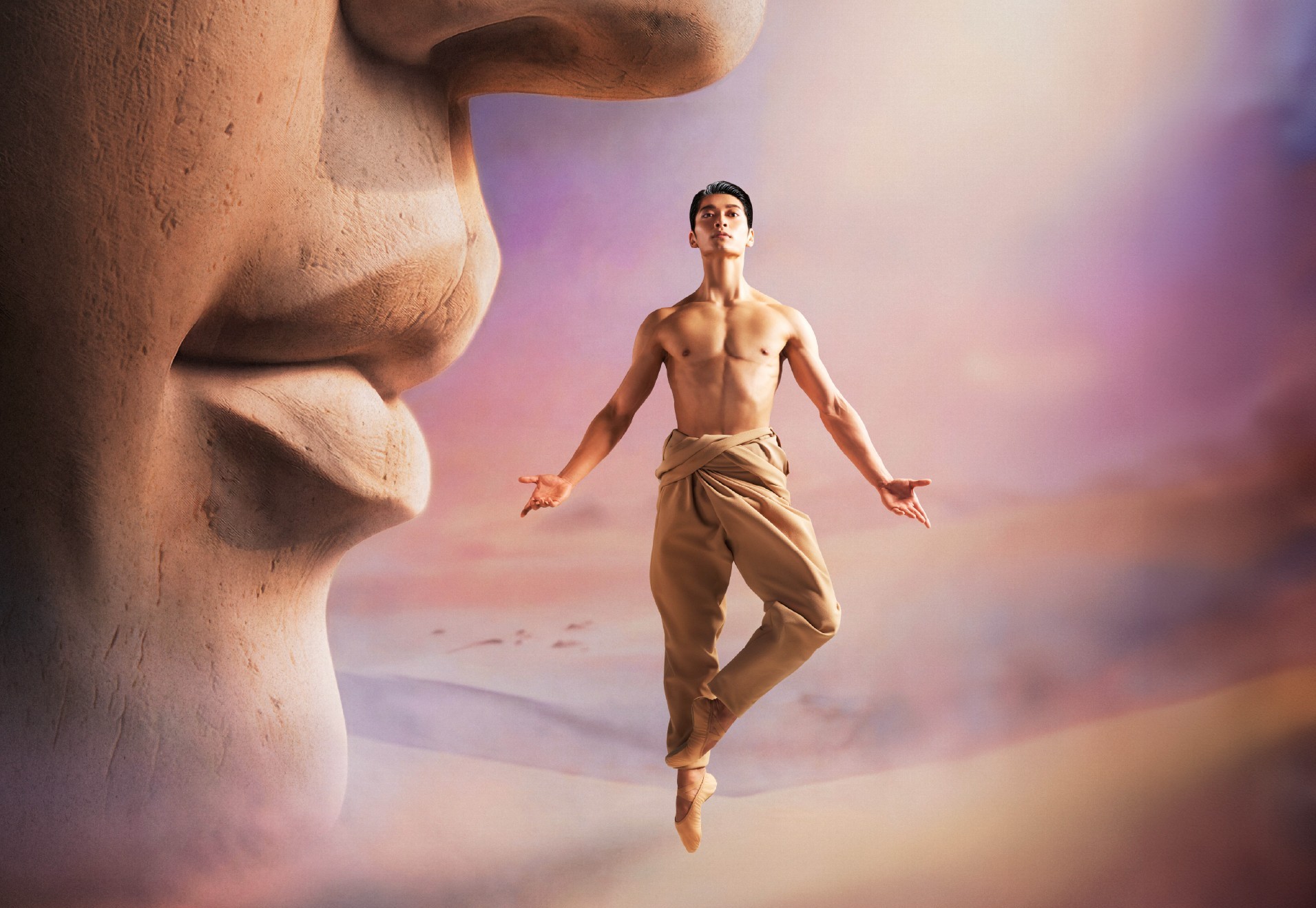 Dunhuang: Tracing Light - Ballet 360°