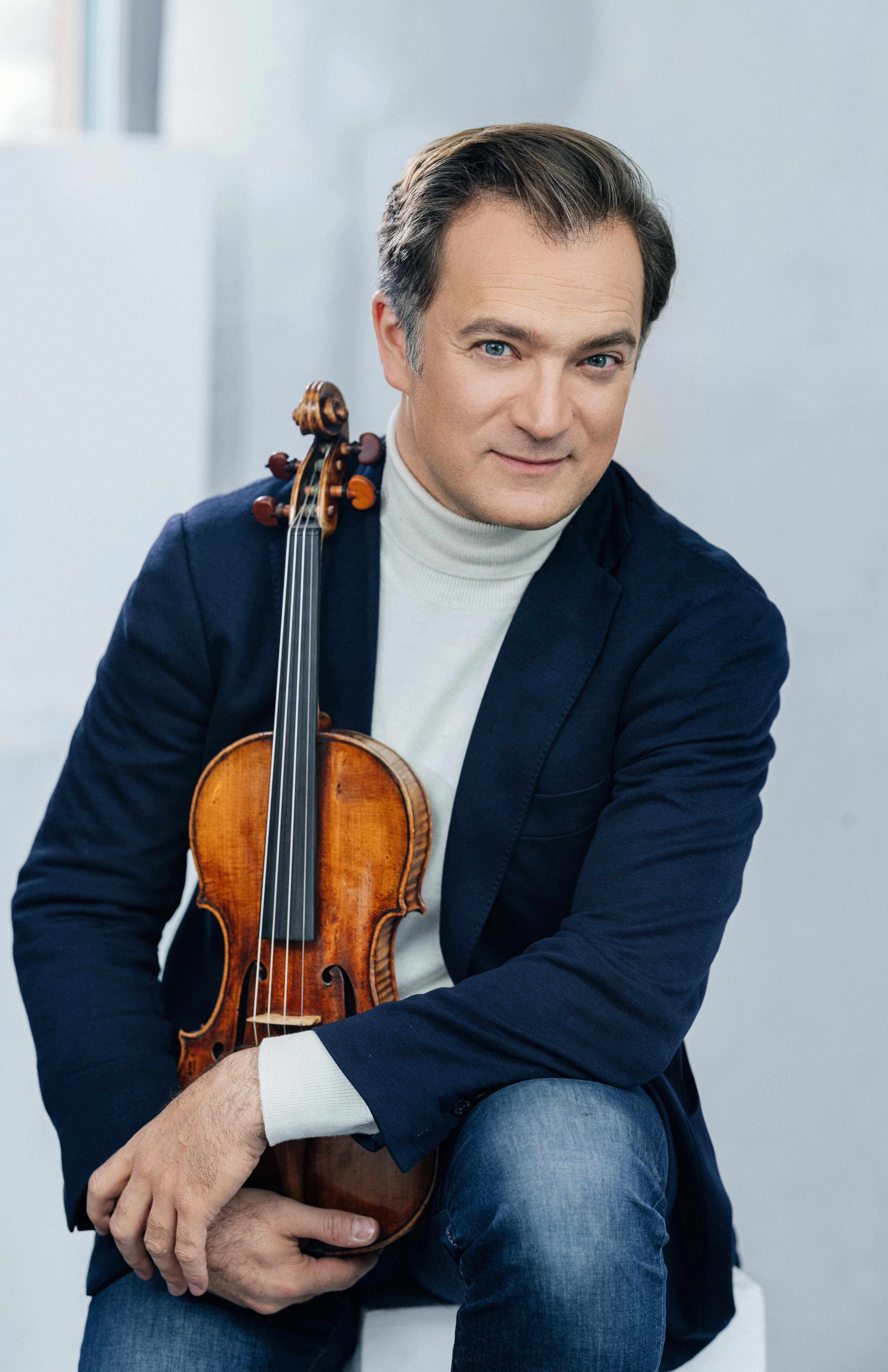 Renaud Capuçon Violin Recital @ Music Festival 2026