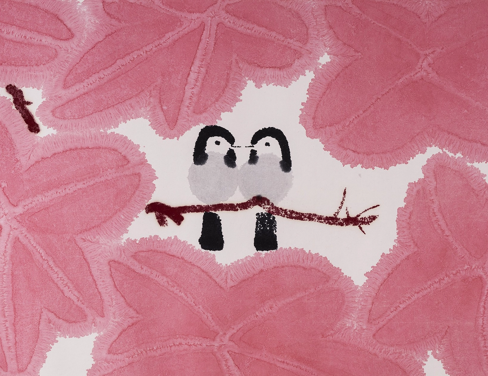 New Literati Images: New Literati Painting Masters - Chen Jialing, Jiang Baolin, Lu Fusheng, Peng Xiancheng