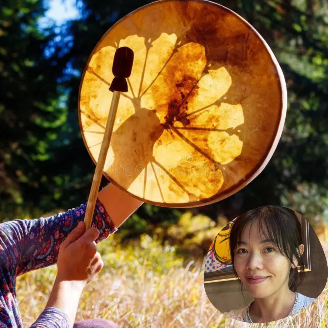 Awaken Your Inner Guardian Spirit: Shamanic Drum Power Animal Journey