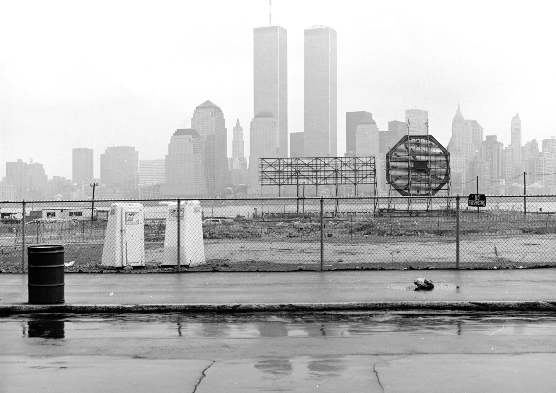 World Trade Center: Before the Memory Photography Exhibition