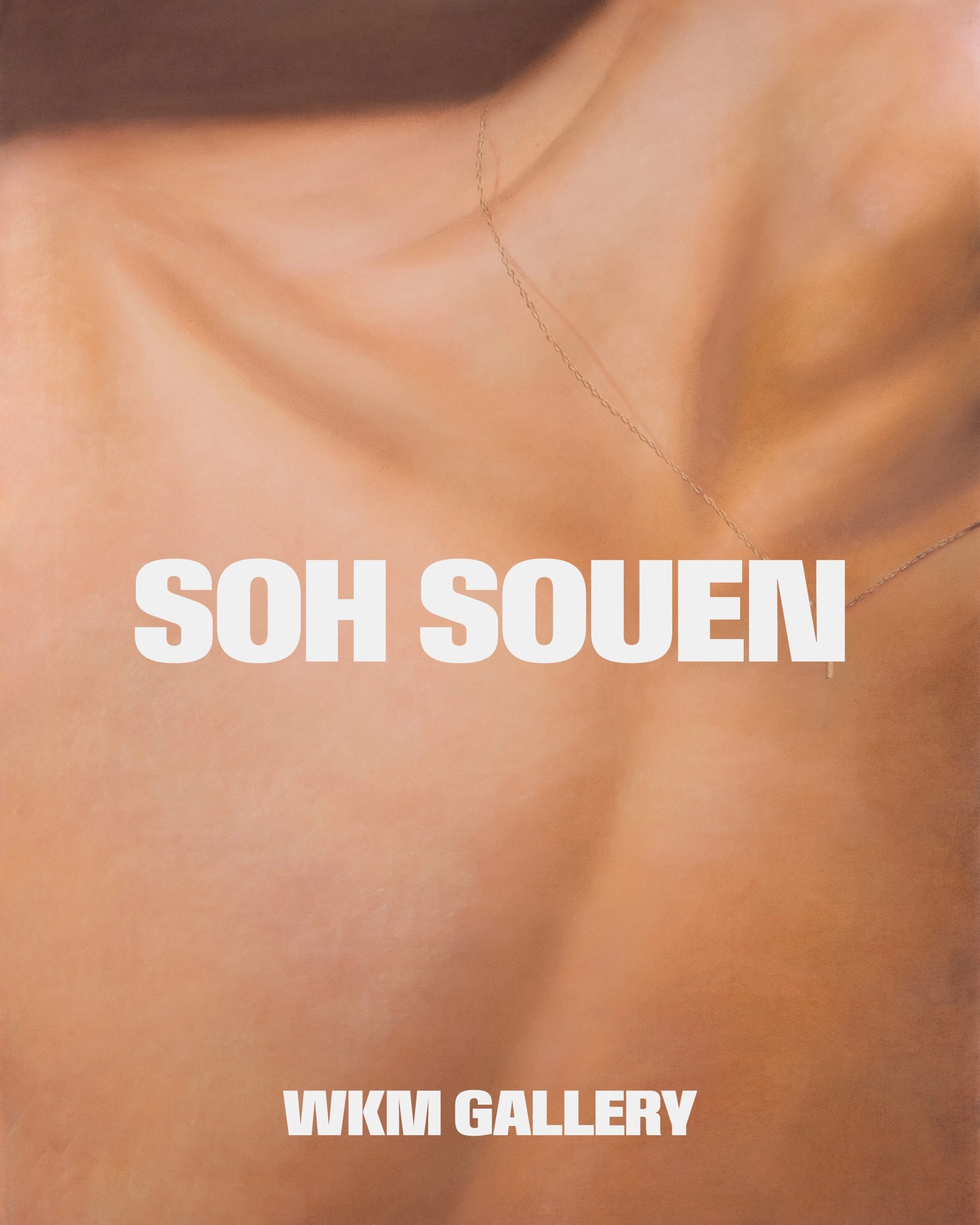"My tender passion, tender patience" Solo Exhibition by Soh Souen