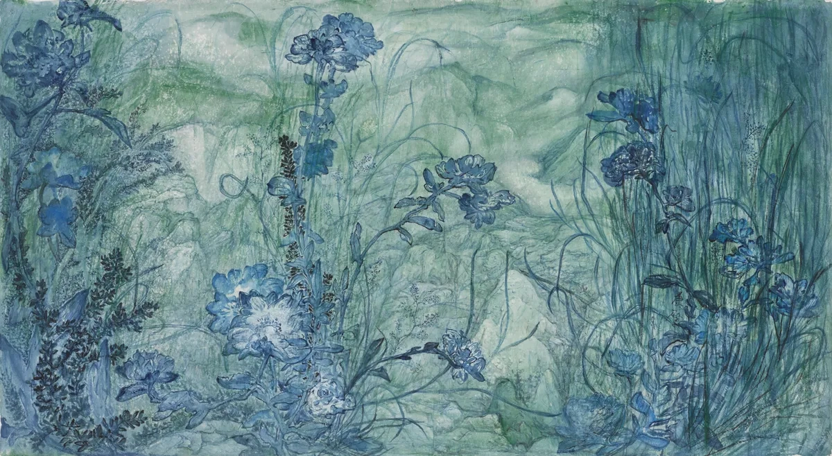 “Losing My Way to Watch the Flowers Bloom” – Peng Kanglong Solo Exhibition