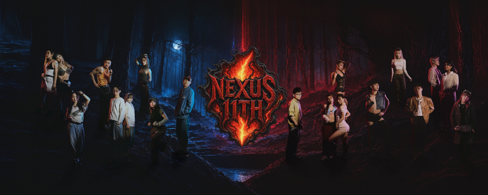 2026 Nexus 11th Showcase "THE UPSIDE DOWN" [Early Bird Offer]