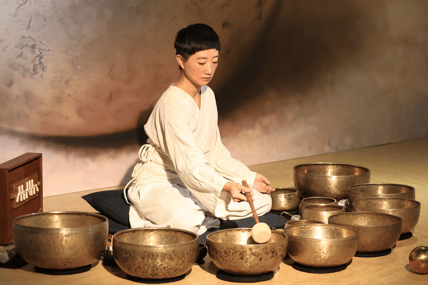Sound Bowl Listening 【CU:SU 2026 Extension Activity】