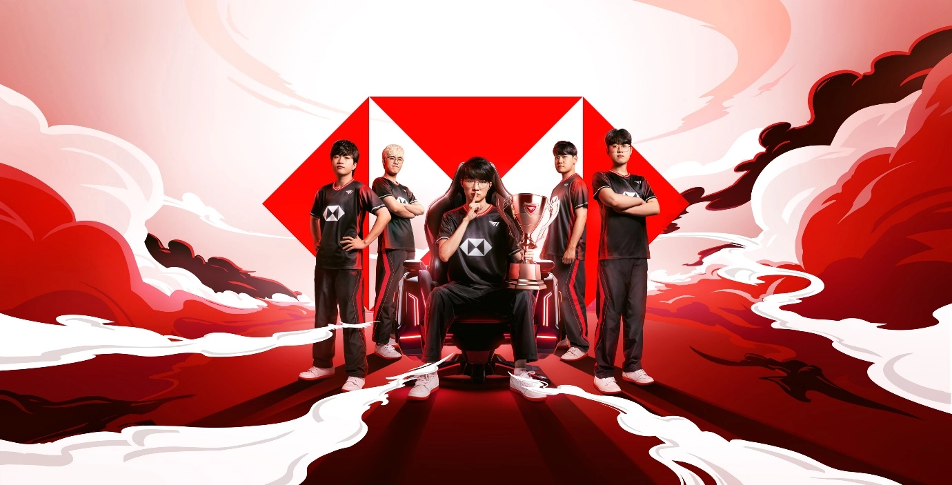 HSBC One x T1 League of One Party