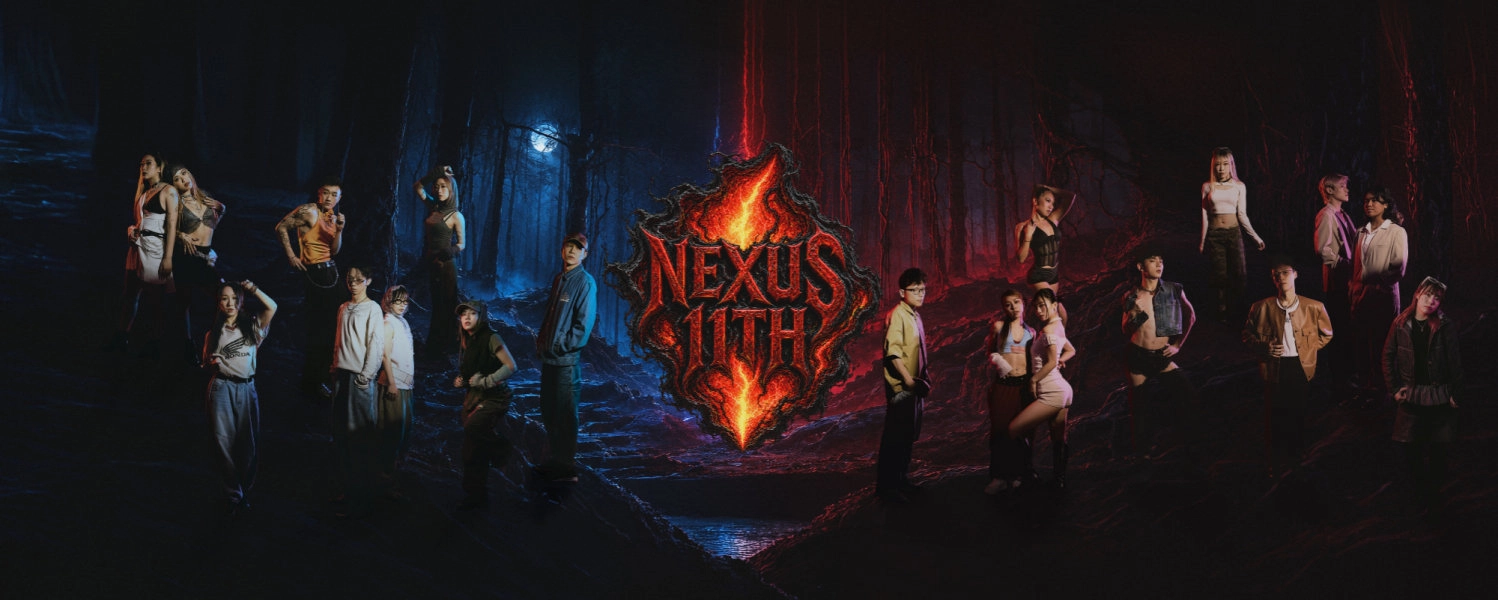 Nexus 11th Showcase "THE DOWNSIDE UP"