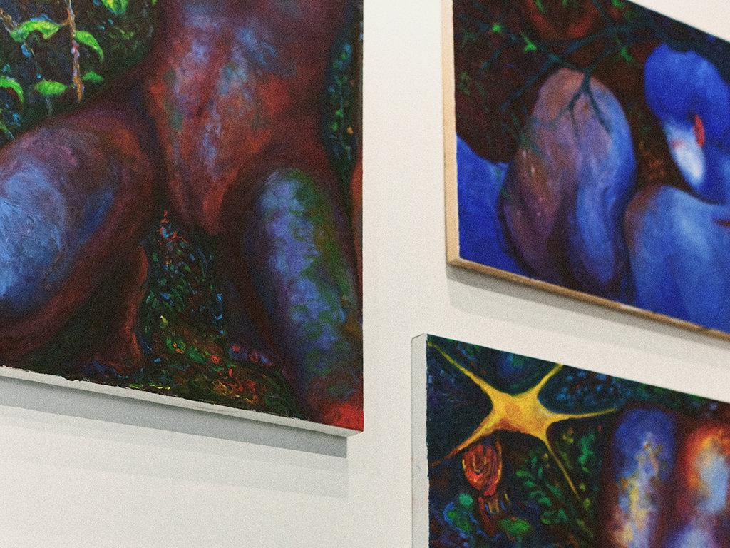 To Be Completed: Contemporary Art Exhibition at SOGO Kai Tak