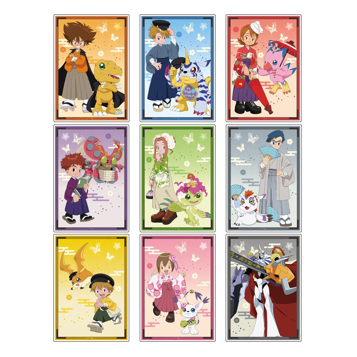 Digimon Hong Kong Pop-up Store at Langham Place