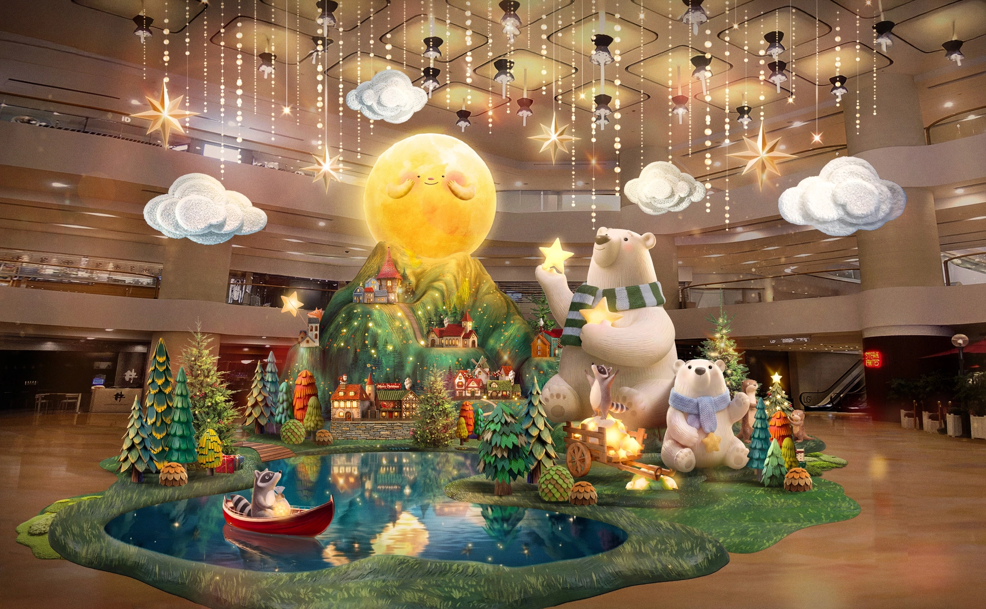 Dreaming of Christmas at Pacific Place and Starstreet Precinct