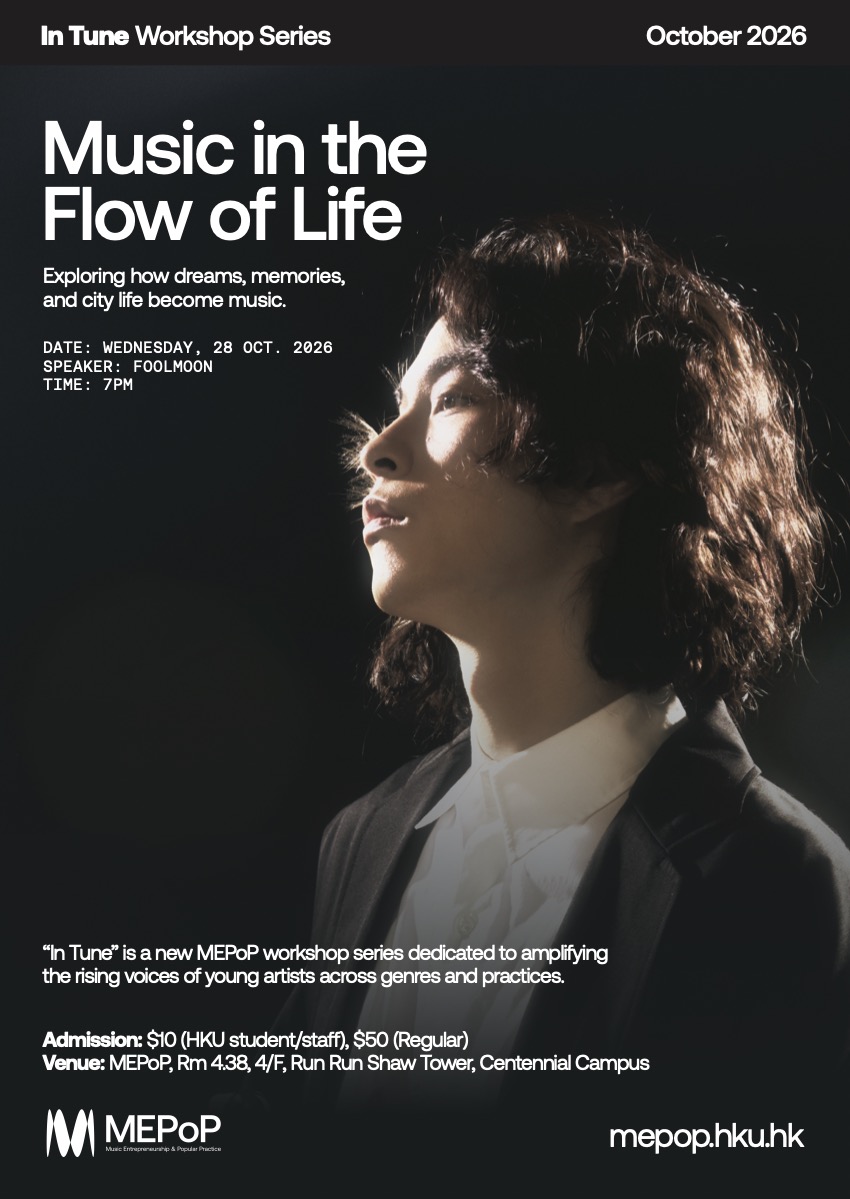 MEPoP In Tune: Music in the Flow of Life