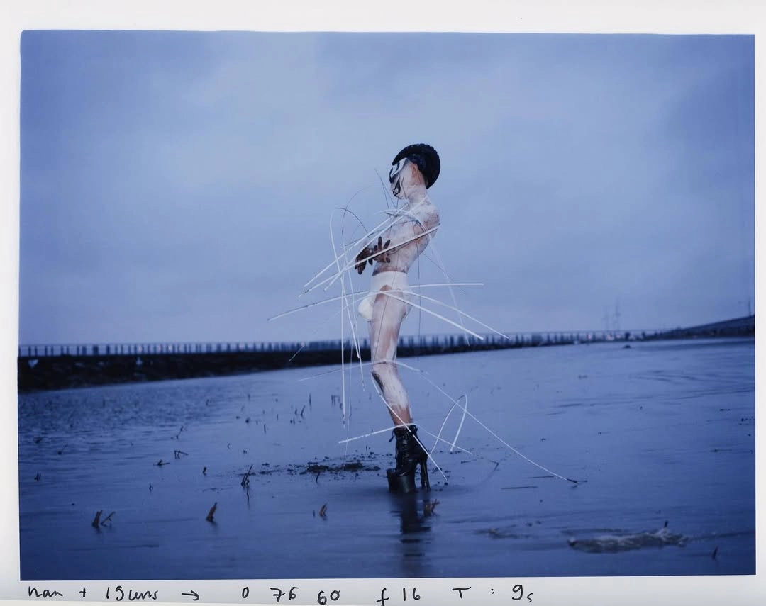 Mathilde Agius "Madame" 攝影展覽