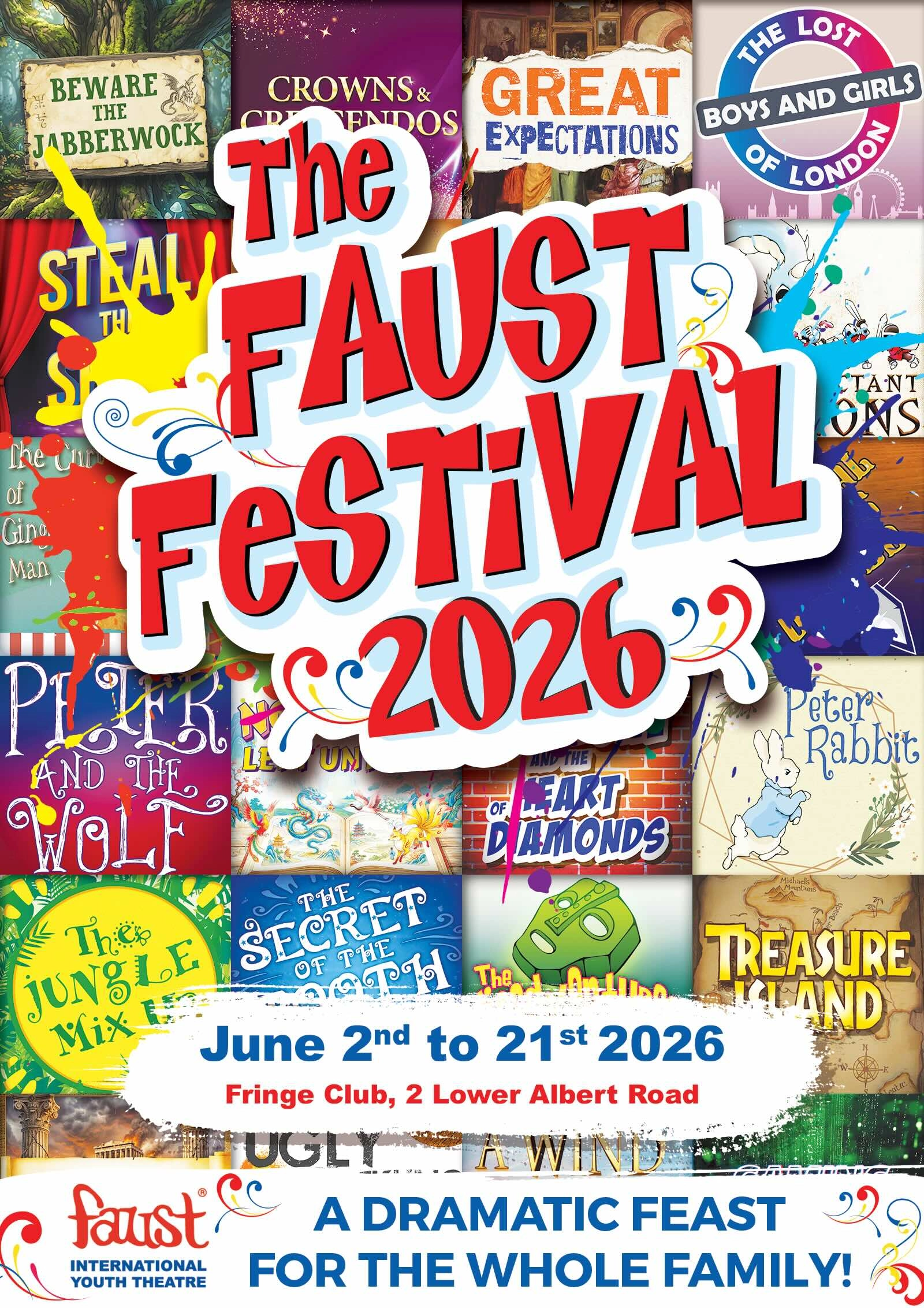 The Faust Festival 2026